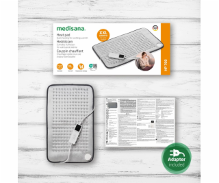Medisana HP 700 elektrická hřejivá podložka 100 W