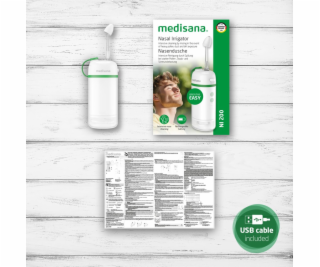 Medisana Nosní irigátor NI 200