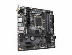 BAZAR - GIGABYTE MB Sc LGA1700 B760M DS3H AX DDR4, Intel B760, 4xDDR4, 2xDP, 1xHDMI, WI-FI, mATX - Po opravě (Bez příšlu
