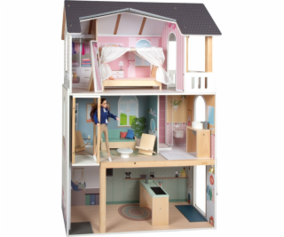 small foot Domeček pro panenky Vila snů XL