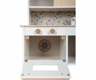 small foot Dřevěná kuchyňka Terrazzo