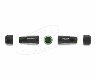 Cable Connector RJ45 jack to RJ45 jack C, Cable Connector...