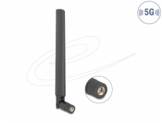 5G 3.4 - 5.0 GHz Antenna SMA plug 4.7 dB, 5G 3.4 - 5.0 GHz Antenna SMA plug 4.7 dB