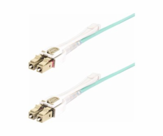4m LC/LC OM4 Multimode Fiber Cable