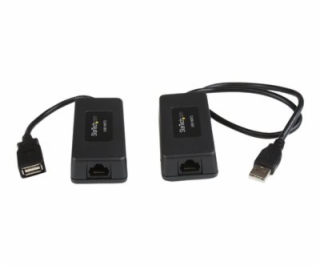 1 Port USB over Cat5/Cat6 Extender