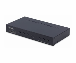 8-Port HDMI KVM Switch 4K 60Hz