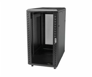 25U 36in Knock-Down Server Rack Cabinet