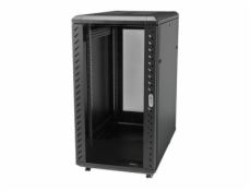 25U 36in Knock-Down Server Rack Cabinet