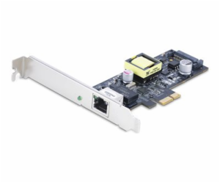1-Port 2.5Gbps PoE Network PCIe Card