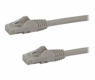 3m Gray Snagless UTP Cat6 Patch Cable