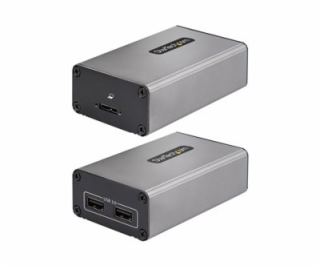 2-Port USB 3.0 Extender over Fiber Optic