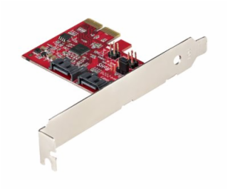 SATA PCIe Card 2 Ports 6Gbps SATA RAID
