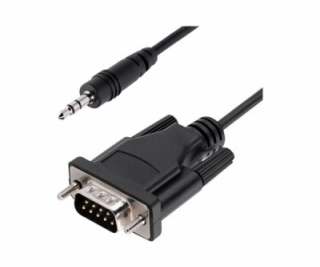 3ft DB9 to 3.5mm Serial Cable RS232