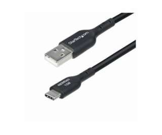 3m 9.8ft USB-A to USB-C Charging Cable