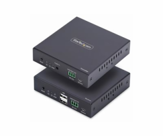 HDMI KVM Extender Over IP Network