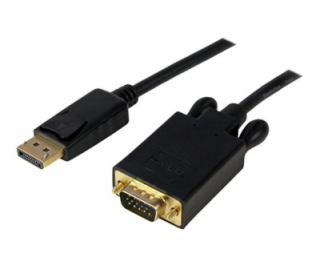 10ft DisplayPort DP to VGA Adapter