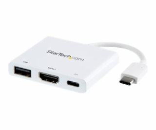 USB-C to HDMI Adapter - 4K HDMI - PD
