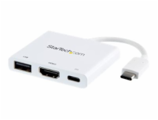 USB-C to HDMI Adapter - 4K HDMI - PD