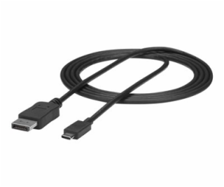 1.8m USB-C to DP Adapter Cable - 4K 60Hz