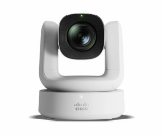 Camera, Cisco Room Vision PTZ Camera ArcWhite