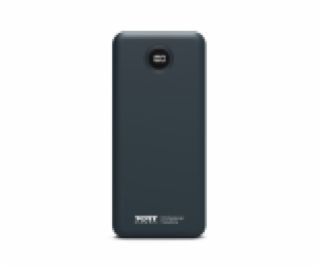 PORT CONNECT powerbanka 10 000 mAh, vestavěné USB-C kabel...