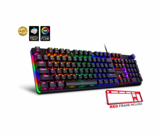 CONNECT IT Mechanická klávesnice NEO2 + CZ + SK layout Če...