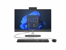 Hewlett-Packard HP ProOne 240 G10 AIO i5-1335U 23.8 FHD IPS 250nits AG 8GB DDR4 3200 SSD256 UHD W11Pro Czarny 3Y OnSite