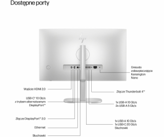 Hewlett-Packard HP EliteStudio 8 AIO G1i Ultra 7-265 23,8...