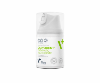 VetExpert Caryodent Enzymatic Toothpaste 50ml