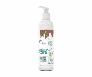 VetExpert Detox Care Deep Dark Shampoo 250ml