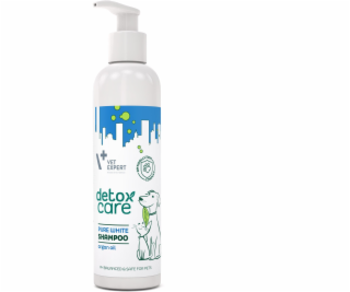 VetExpert Detox Care Pure White Shampoo 250ml