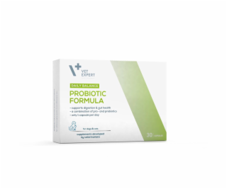 VetExpert Probiotic Formula 30 Kapsułek