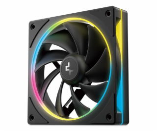 DEEPCOOL FL12 SE Počítačová skříň Ventilátor 12 cm Černá ...