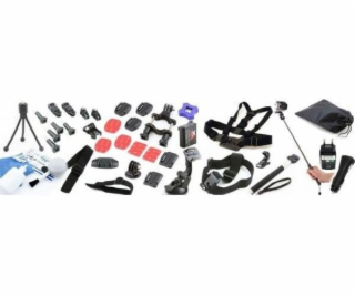 Sada Xrec Sada příslušenství Xxl Držáky pro Gopro Hero 4 ...