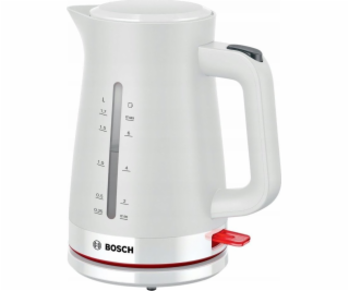 Elektrická konvice Bosch TWK3M121 MyMoment 2400 W bílá
