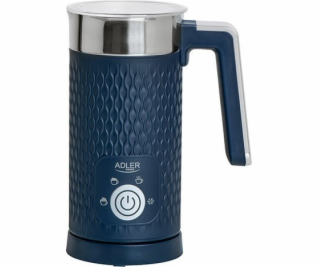 ADLER AD 4494d Napěňovač a ohřívač mléka Automatický, Nám...