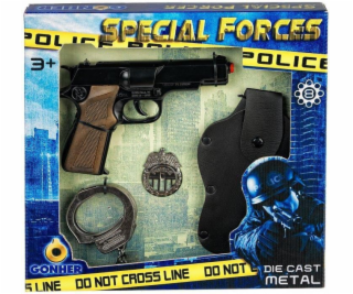 Pulio Sada policistů z Gonheru