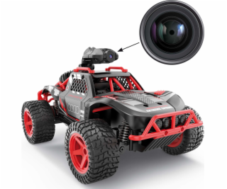 Madej R/C auto s kamerou, Wi-Fi, USB nabíjením