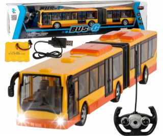 Madej Žluté světlo pro dálkový autobus