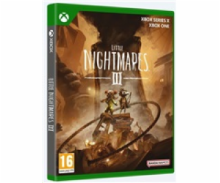 Little Nightmares 3 [XBOX Series X]