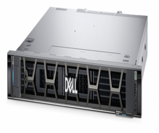 DELL PowerEdge R260/ 6x 2.5/ Xeon 6333P/ 16GB/ H355/ 1x 4...