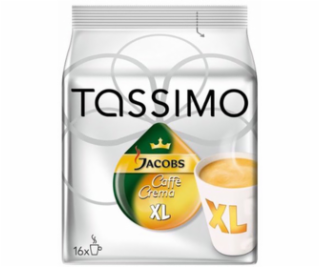 Tassimo Jacobs Caffe Crema XL 16 Kapseln T-Disk