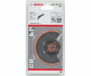 Kotúč segmentový Bosch HM-RIFF ACZ85RT 85mm 2609256952