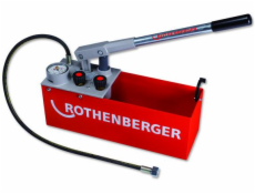 Pumpa skúšobné Rothenberger RP50-S
