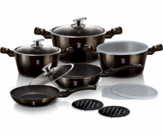 Berlinger Haus Lumarko Zestaw Garnków Berlinger Haus Bh-7...