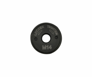 Matice rychloupínací pro úhlové brusky M14 GEKO