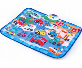 Dumel Elektronická podložka do vozidla