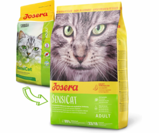 Josera SensiCat suché krmivo pro kočky 2 kg Adult Játra