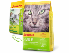 Josera SensiCat suché krmivo pro kočky 2 kg Adult Játra