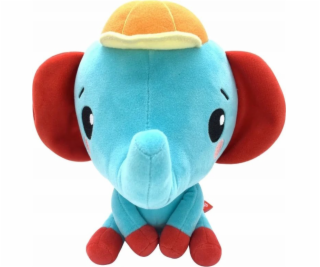 Epee Plyšová hračka slon Fisher Price 20 cm